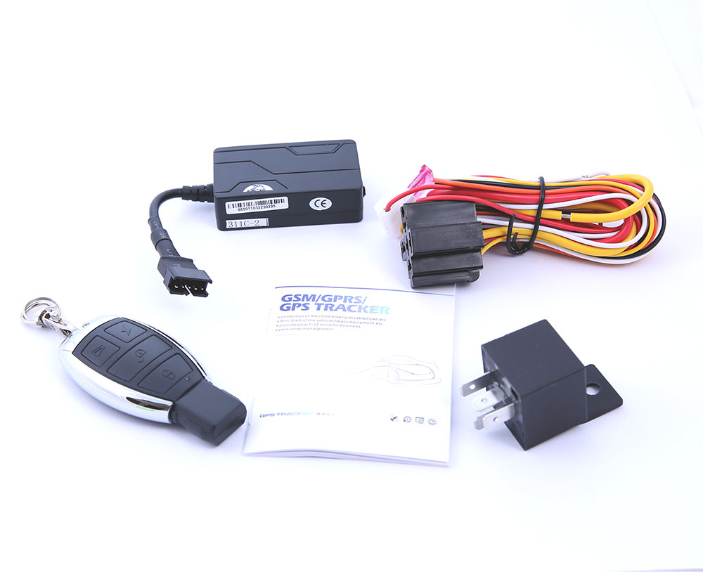 bicycle gps tracking device
