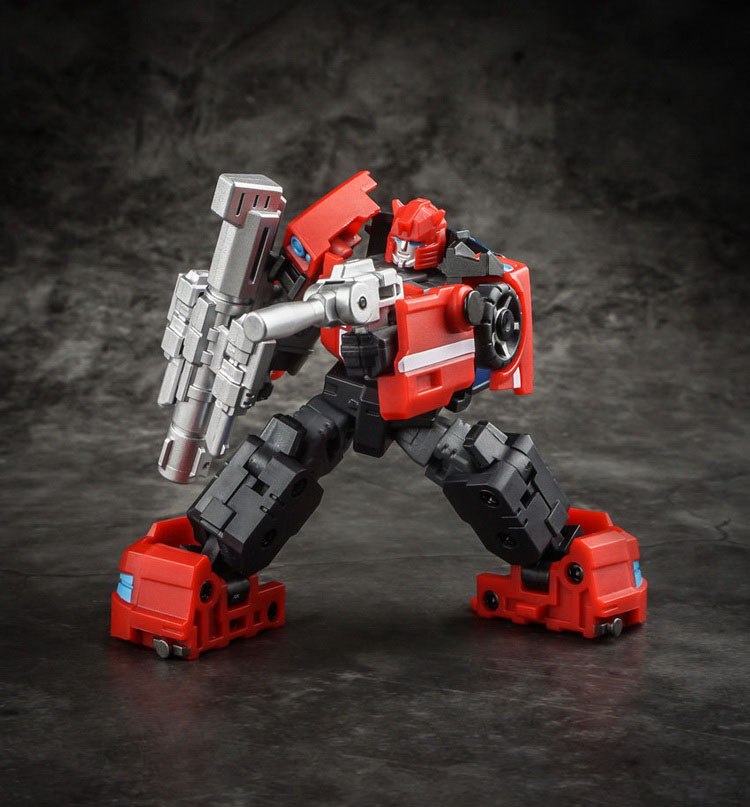 iron factory cliffjumper